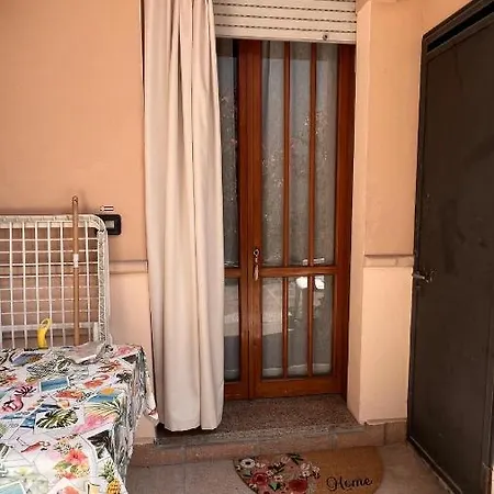 Dre Marena Apartman Rimini